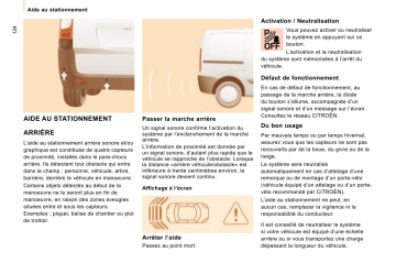 CITROEN JUMPY - SPACETOURER 01/07/2008 - 31/10/2008 Manuel du propriétaire | Fixfr