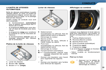 CITROEN C3 01/09/2009 - 28/02/2010 Manuel du propriétaire | Fixfr