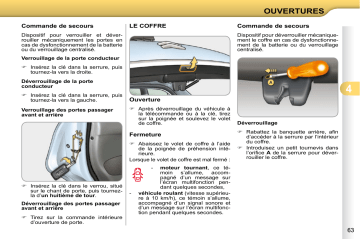 CITROEN C3 01/09/2009 - 28/02/2010 Manuel du propriétaire | Fixfr