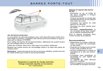 CITROEN C8 01/01/2008 - 30/06/2008 Manuel du propriétaire | Fixfr