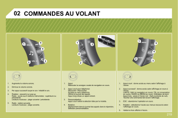 CITROEN C4 01/01/2010 - 31/12/2010 Manuel du propriétaire | Fixfr