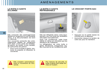 CITROEN C4 01/11/2008 - 28/02/2009 Manuel du propriétaire | Fixfr