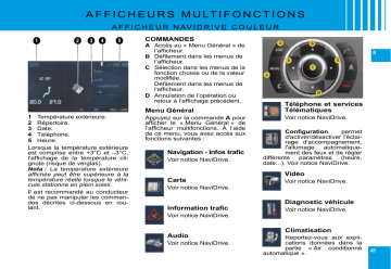 CITROEN C6 01/06/2008 - 30/04/2009 Manuel du propriétaire | Fixfr