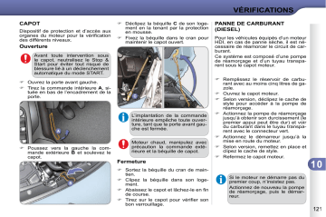 CITROEN C3 01/11/2010 - 14/09/2011 Manuel du propriétaire | Fixfr