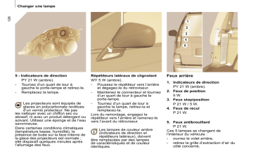 CITROEN C8 01/07/2009 - 31/03/2010 Manuel du propriétaire | Fixfr