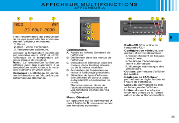 CITROEN C2 01/05/2008 - 31/12/2009 Manuel du propriétaire | Fixfr