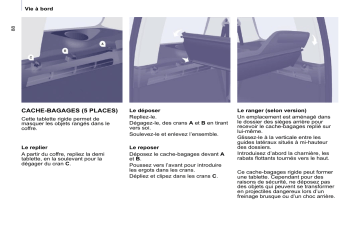 CITROEN BERLINGO 01/01/2009 - 30/06/2009 Manuel du propriétaire | Fixfr