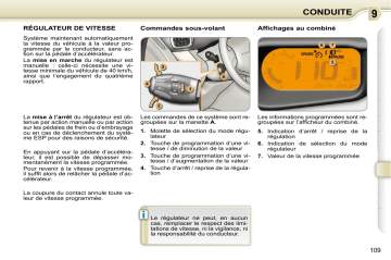 CITROEN C3 PICASSO 01/09/2010 - 14/09/2011 Manuel du propriétaire | Fixfr