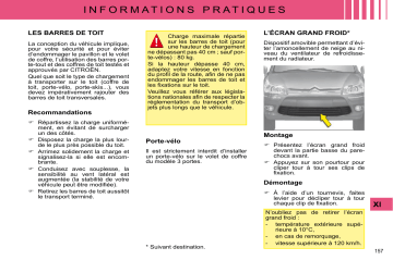 CITROEN C4 01/03/2009 - 31/12/2009 Manuel du propriétaire | Fixfr