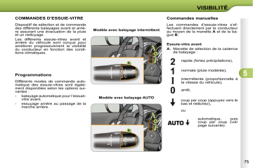 CITROEN C3 01/11/2010 - 14/09/2011 Manuel du propriétaire | Fixfr