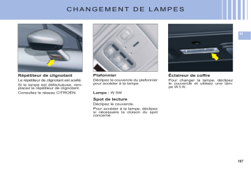 CITROEN C5 01/10/2007 - 31/05/2008 Manuel du propriétaire | Fixfr