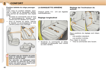 CITROEN C3 PICASSO 01/11/2008 - 31/10/2009 Manuel du propriétaire | Fixfr