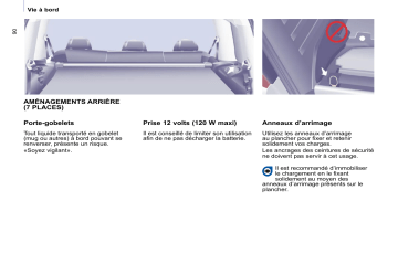 CITROEN BERLINGO 01/04/2010 - 28/02/2011 Manuel du propriétaire | Fixfr