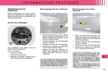 CITROEN C4 01/01/2010 - 31/12/2010 Manuel du propriétaire | Fixfr