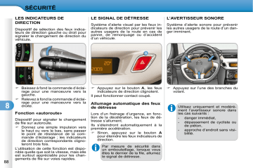 CITROEN C3 01/09/2009 - 28/02/2010 Manuel du propriétaire | Fixfr