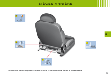 CITROEN C2 01/05/2008 - 31/12/2009 Manuel du propriétaire | Fixfr