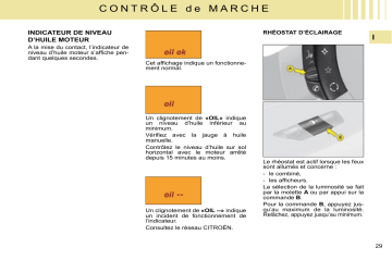 CITROEN C4 01/06/2008 - 31/10/2008 Manuel du propriétaire | Fixfr