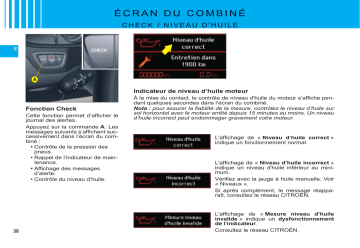 CITROEN C5 01/10/2007 - 31/05/2008 Manuel du propriétaire | Fixfr