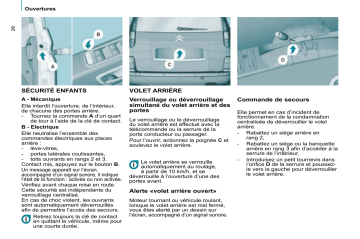 CITROEN C8 01/07/2008 - 31/10/2008 Manuel du propriétaire | Fixfr