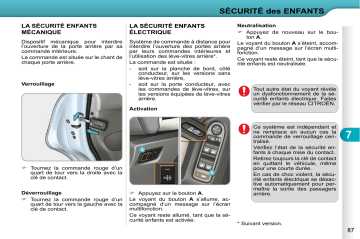 CITROEN C3 01/09/2009 - 28/02/2010 Manuel du propriétaire | Fixfr