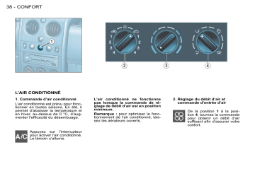 CITROEN BERLINGO 01/03/2009 - 31/12/2009 Manuel du propriétaire | Fixfr