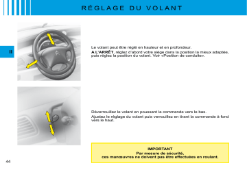 CITROEN C8 01/01/2008 - 30/06/2008 Manuel du propriétaire | Fixfr