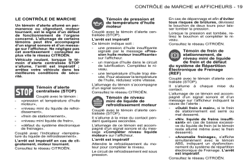 CITROEN BERLINGO 01/01/2010 - 31/12/2010 Manuel du propriétaire | Fixfr