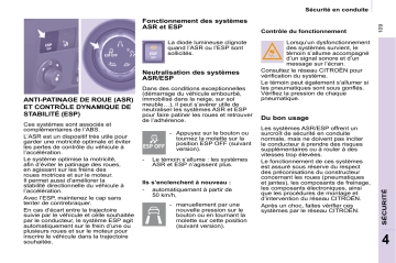 CITROEN BERLINGO 01/03/2011 - 29/02/2012 Manuel du propriétaire | Fixfr