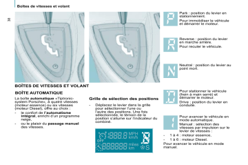 CITROEN C8 01/07/2008 - 31/10/2008 Manuel du propriétaire | Fixfr