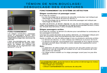 CITROEN C6 01/06/2008 - 30/04/2009 Manuel du propriétaire | Fixfr