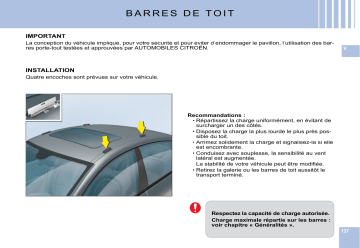 CITROEN C6 01/05/2009 - 30/04/2011 Manuel du propriétaire | Fixfr