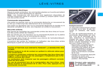 CITROEN C5 01/10/2007 - 31/05/2008 Manuel du propriétaire | Fixfr