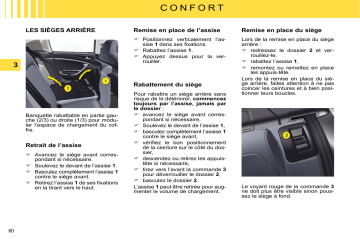 CITROEN C5 01/11/2008 - 31/10/2009 Manuel du propriétaire | Fixfr