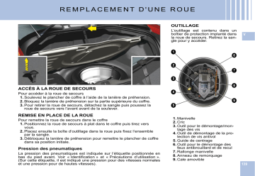 CITROEN C6 01/05/2009 - 30/04/2011 Manuel du propriétaire | Fixfr