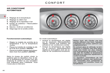 CITROEN C-CROSSER 01/07/2010 - 30/06/2011 Manuel du propriétaire | Fixfr