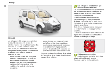 CITROEN NEMO 01/03/2008 - 30/06/2008 Manuel du propriétaire | Fixfr