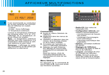 CITROEN C3 01/01/2010 - 30/06/2010 Manuel du propriétaire | Fixfr