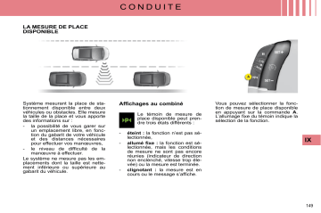 CITROEN C4 SPACETOURER C4 PICASSO 01/10/2009 - 30/09/2010 Manuel du propriétaire | Fixfr