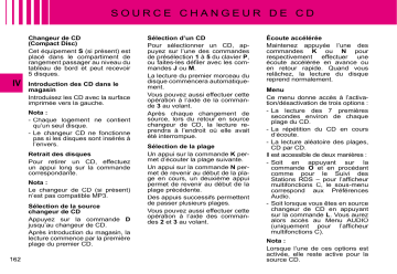 CITROEN C4 SPACETOURER C4 PICASSO 01/06/2008 - 30/09/2008 Manuel du propriétaire | Fixfr