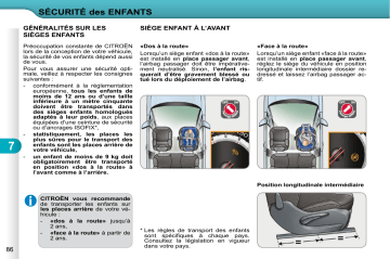 CITROEN C3 01/11/2010 - 14/09/2011 Manuel du propriétaire | Fixfr