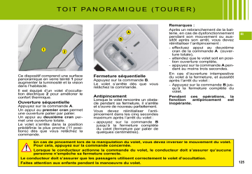 CITROEN C5 01/06/2008 - 31/10/2008 Manuel du propriétaire | Fixfr