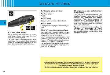 CITROEN C3 01/05/2008 - 31/12/2009 Manuel du propriétaire | Fixfr