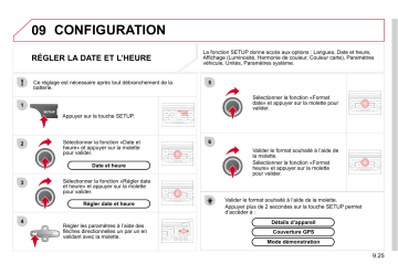 CITROEN BERLINGO 01/03/2011 - 29/02/2012 Manuel du propriétaire | Fixfr