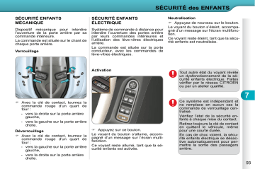 CITROEN C3 01/11/2010 - 14/09/2011 Manuel du propriétaire | Fixfr