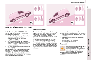 CITROEN BERLINGO 01/01/2009 - 30/06/2009 Manuel du propriétaire | Fixfr