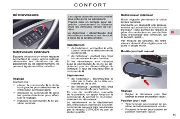 CITROEN C5 01/11/2010 - 28/02/2011 Manuel du propriétaire | Fixfr