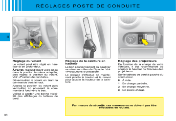 CITROEN C3 01/01/2010 - 30/06/2010 Manuel du propriétaire | Fixfr