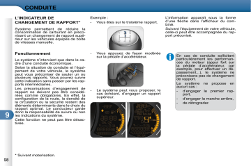 CITROEN C3 01/09/2009 - 28/02/2010 Manuel du propriétaire | Fixfr