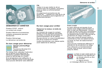 CITROEN C8 01/07/2009 - 31/03/2010 Manuel du propriétaire | Fixfr