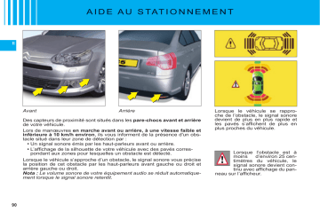 CITROEN C5 01/10/2007 - 31/05/2008 Manuel du propriétaire | Fixfr